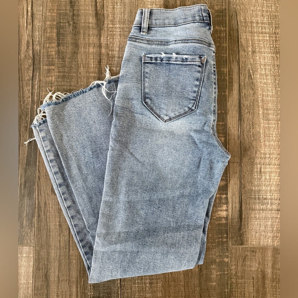 Kensie Light Blue Denim Jeans
